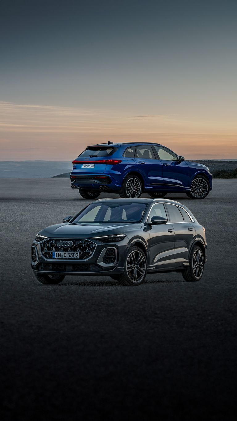 Foto de los nuevos Audi Q5 SUV y Audi SQ5 SUV