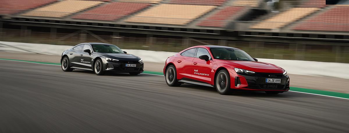 Foto de Audi Driving Experience