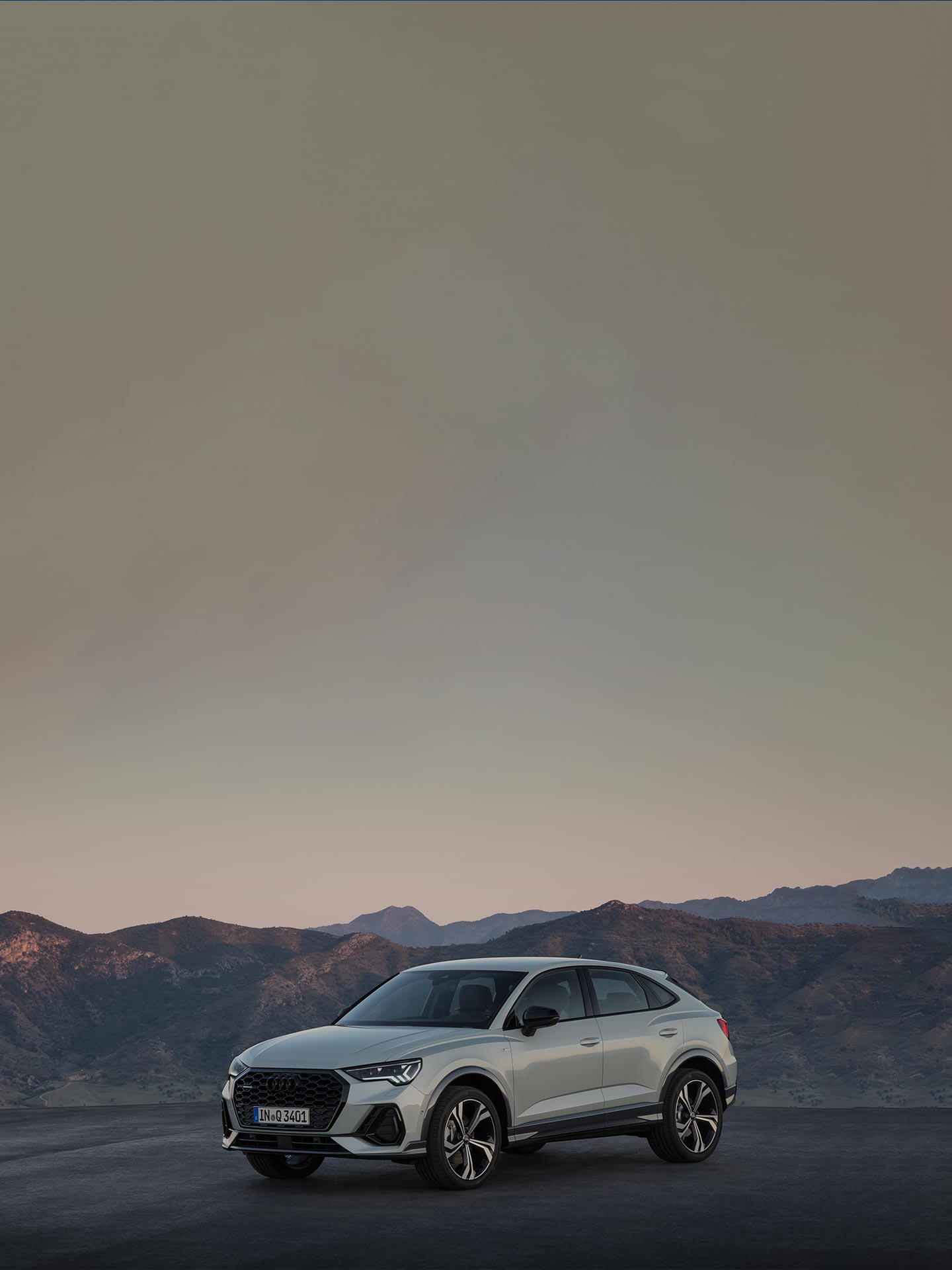 Audi Q3 Sportback. El SUV deportivo más deseado
